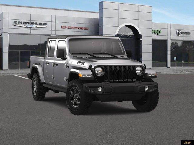 new 2023 Jeep Gladiator car, priced at $61,960