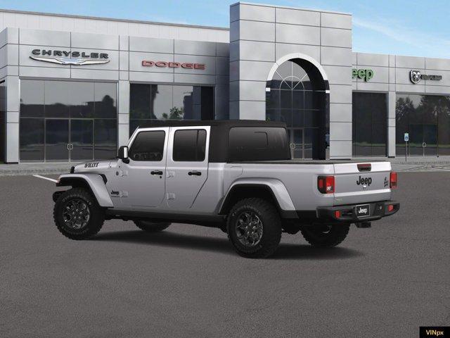 new 2023 Jeep Gladiator car, priced at $61,960