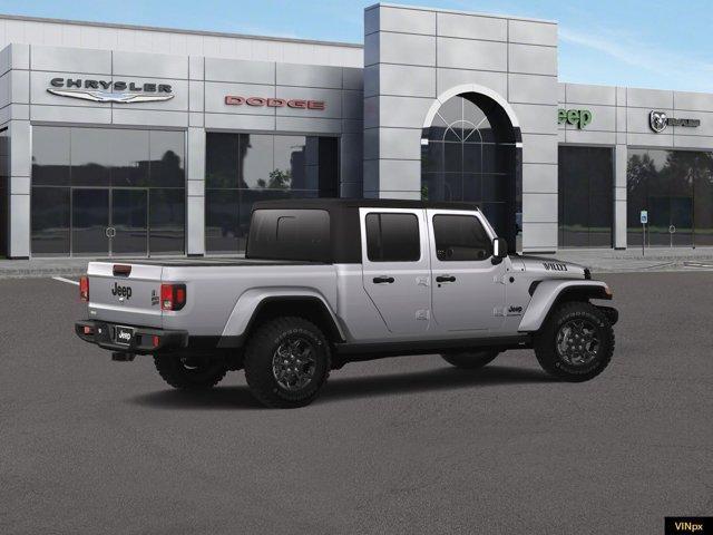 new 2023 Jeep Gladiator car, priced at $61,960