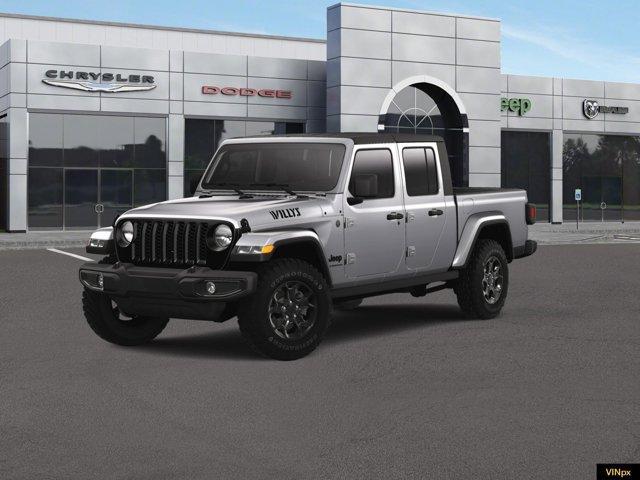 new 2023 Jeep Gladiator car, priced at $61,960