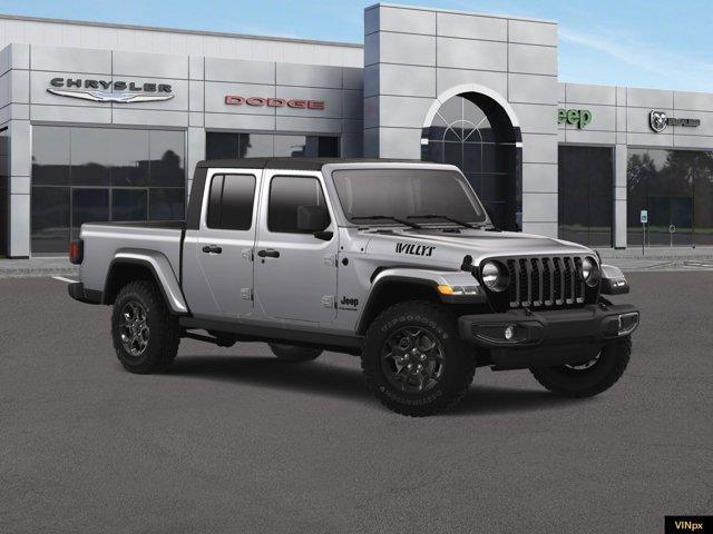 new 2023 Jeep Gladiator car, priced at $61,960