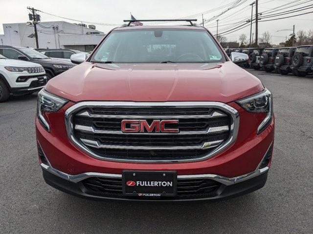 used 2018 GMC Terrain car, priced at $15,000