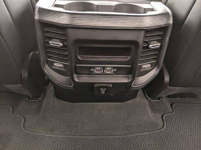 used 2024 Ram 1500 car, priced at $41,250