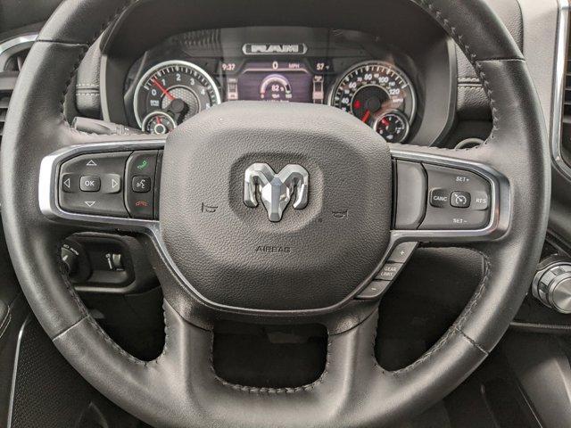 used 2024 Ram 1500 car, priced at $41,250