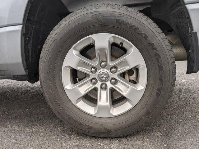 used 2024 Ram 1500 car, priced at $41,250
