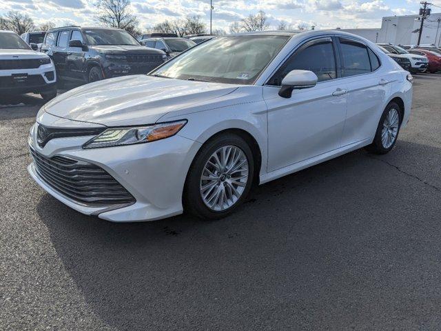 used 2019 Toyota Camry car, priced at $23,750