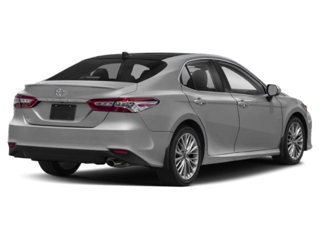 used 2019 Toyota Camry car, priced at $25,500