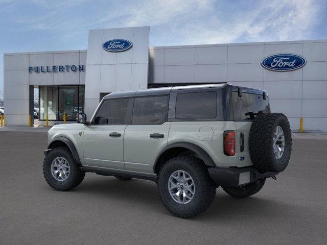 new 2024 Ford Bronco car, priced at $63,945