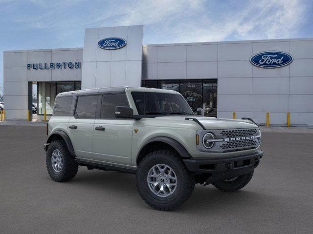 new 2024 Ford Bronco car, priced at $63,945