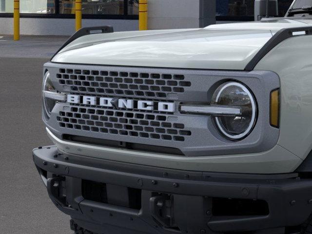 new 2024 Ford Bronco car, priced at $63,945