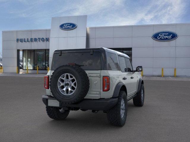 new 2024 Ford Bronco car, priced at $63,945