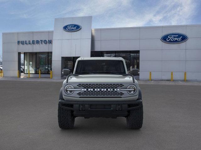 new 2024 Ford Bronco car, priced at $63,945