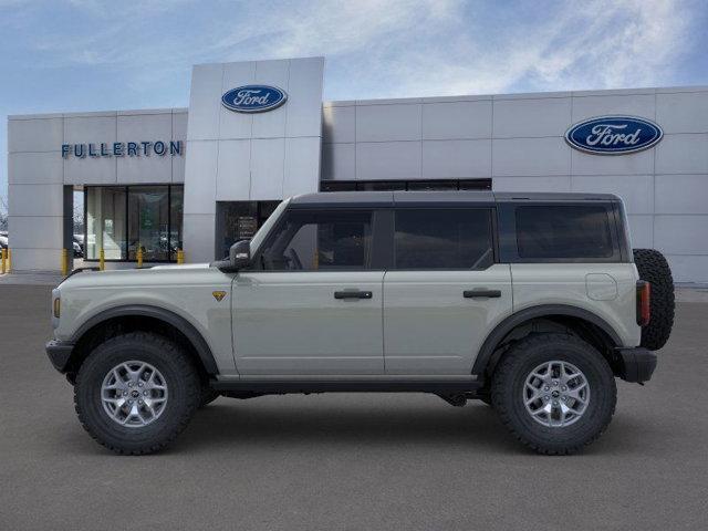 new 2024 Ford Bronco car, priced at $63,945