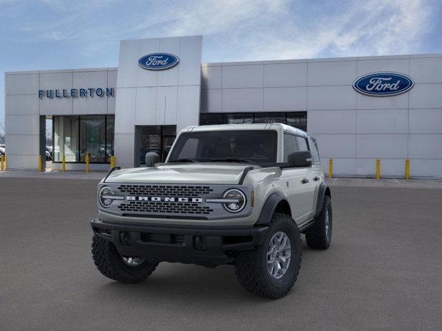 new 2024 Ford Bronco car, priced at $63,945