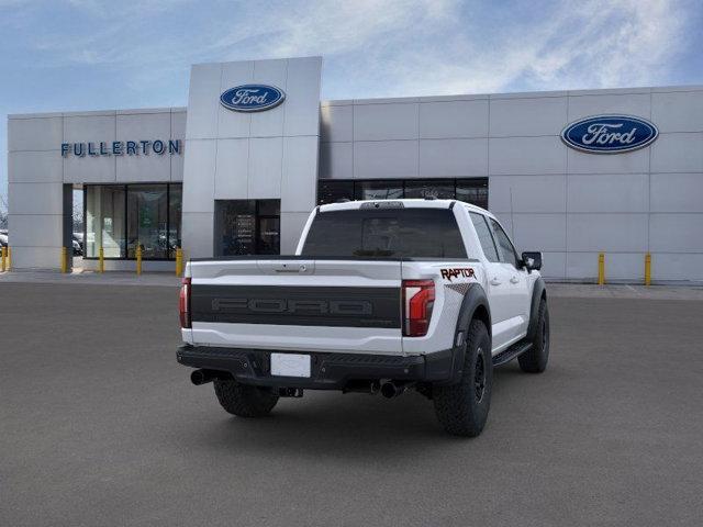 new 2025 Ford F-150 car, priced at $94,685