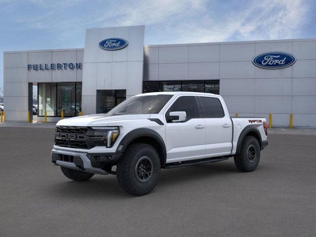 new 2025 Ford F-150 car, priced at $94,685