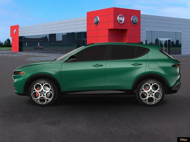 new 2025 Alfa Romeo Tonale car, priced at $57,630