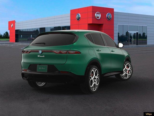 new 2025 Alfa Romeo Tonale car, priced at $57,630