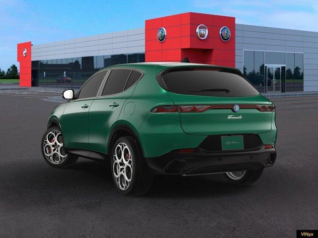 new 2025 Alfa Romeo Tonale car, priced at $57,630