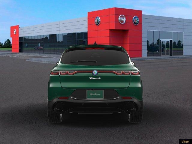 new 2025 Alfa Romeo Tonale car, priced at $57,630