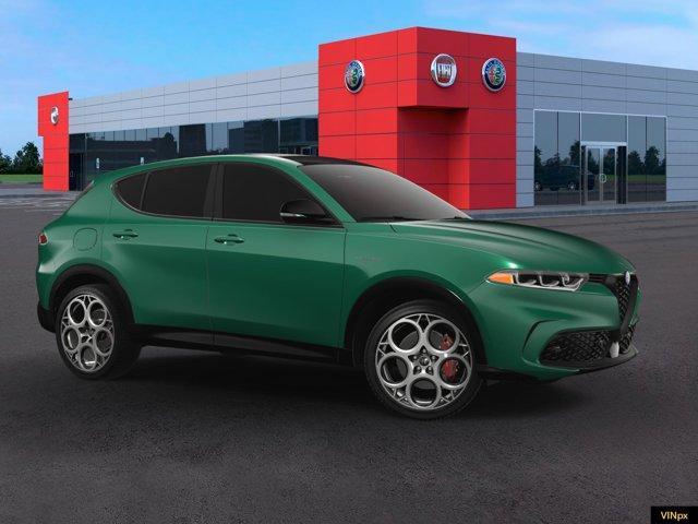 new 2025 Alfa Romeo Tonale car, priced at $57,630