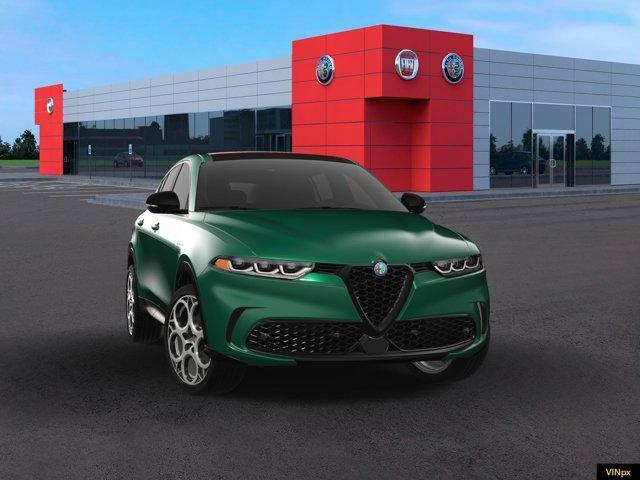 new 2025 Alfa Romeo Tonale car, priced at $57,630