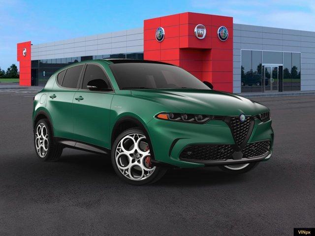 new 2025 Alfa Romeo Tonale car, priced at $57,630