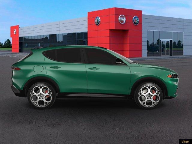 new 2025 Alfa Romeo Tonale car, priced at $57,630