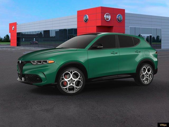 new 2025 Alfa Romeo Tonale car, priced at $57,630