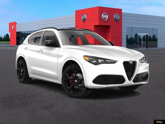 new 2025 Alfa Romeo Stelvio car, priced at $57,990