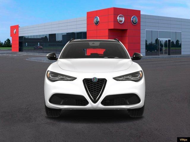 new 2025 Alfa Romeo Stelvio car, priced at $57,990