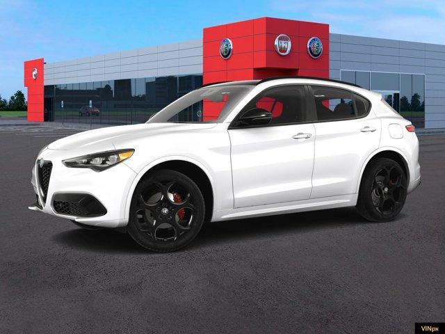 new 2025 Alfa Romeo Stelvio car, priced at $57,990