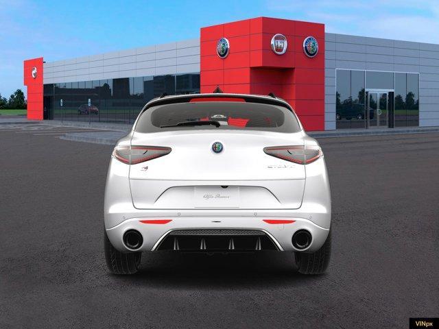 new 2025 Alfa Romeo Stelvio car, priced at $57,990