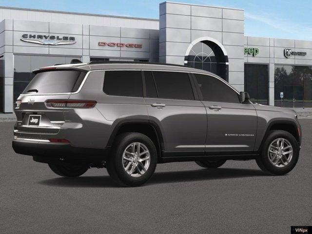 new 2025 Jeep Grand Cherokee L car, priced at $45,720