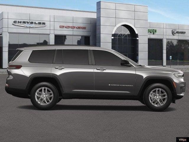 new 2025 Jeep Grand Cherokee L car, priced at $45,720