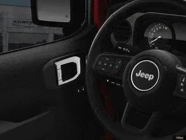 new 2024 Jeep Wrangler 4xe car, priced at $65,310