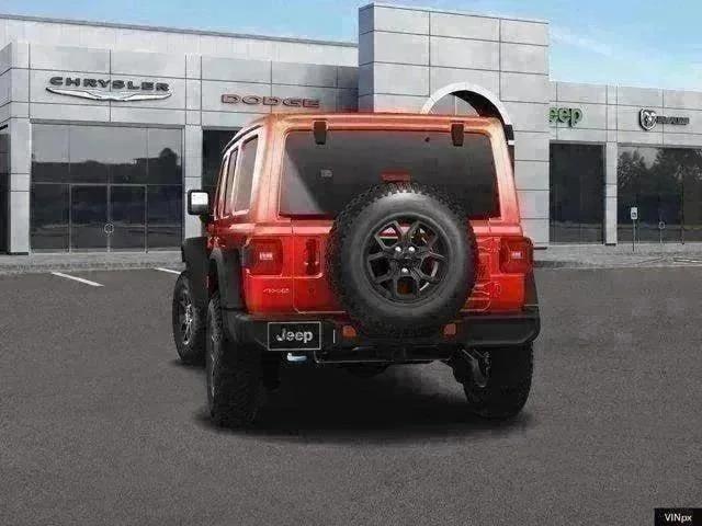 new 2024 Jeep Wrangler 4xe car, priced at $65,310