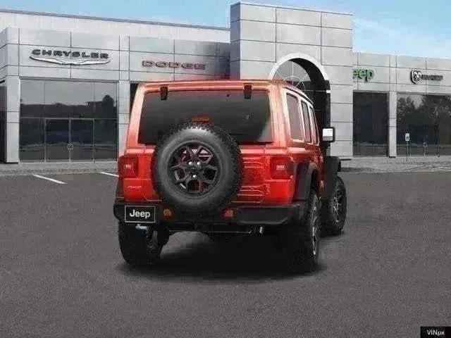 new 2024 Jeep Wrangler 4xe car, priced at $65,310