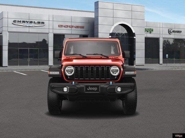 new 2024 Jeep Wrangler 4xe car, priced at $63,743