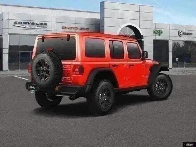 new 2024 Jeep Wrangler 4xe car, priced at $65,310