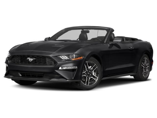 used 2019 Ford Mustang car, priced at $17,500