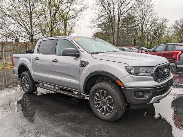 used 2021 Ford Ranger car, priced at $32,250