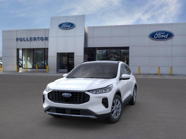 new 2024 Ford Escape car, priced at $37,676