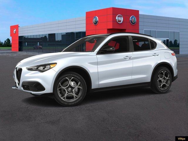 new 2025 Alfa Romeo Stelvio car, priced at $53,185