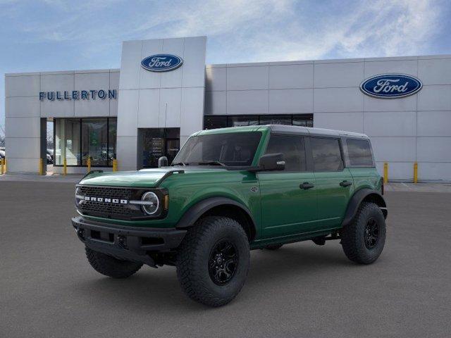 new 2024 Ford Bronco car, priced at $67,880