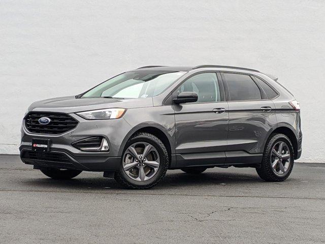 used 2023 Ford Edge car, priced at $31,400