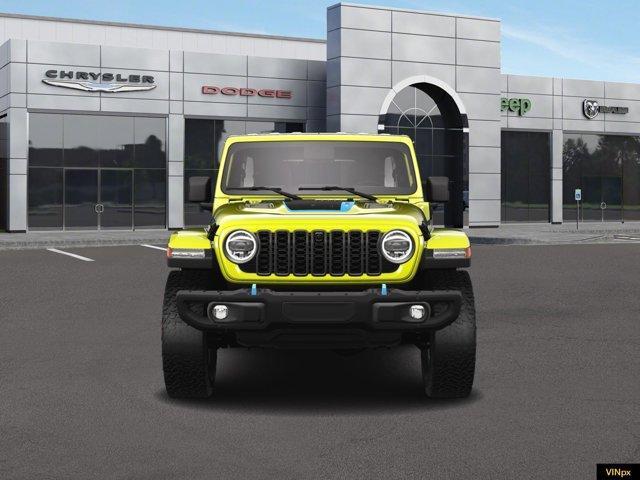 new 2024 Jeep Wrangler 4xe car, priced at $70,652