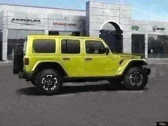 new 2024 Jeep Wrangler 4xe car, priced at $72,380