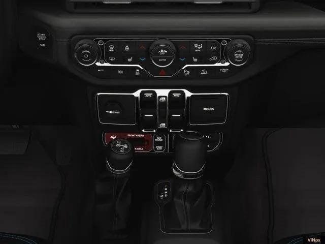 new 2024 Jeep Wrangler 4xe car, priced at $70,352