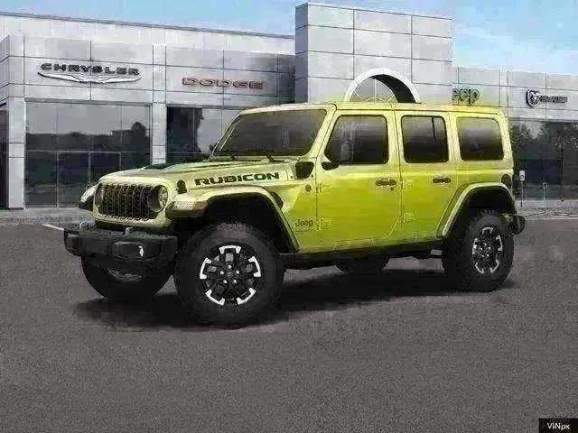 new 2024 Jeep Wrangler 4xe car, priced at $72,380